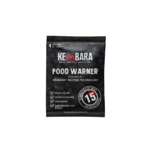 KEMBARA Food Warmer (ADD-ON)