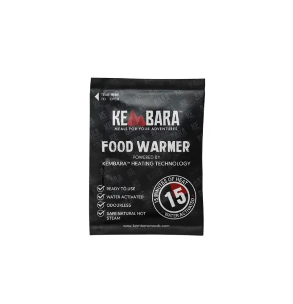 KEMBARA Food Warmer (ADD-ON)