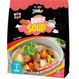 Beef Soup Kembara Junior (Without Food Warmer)
