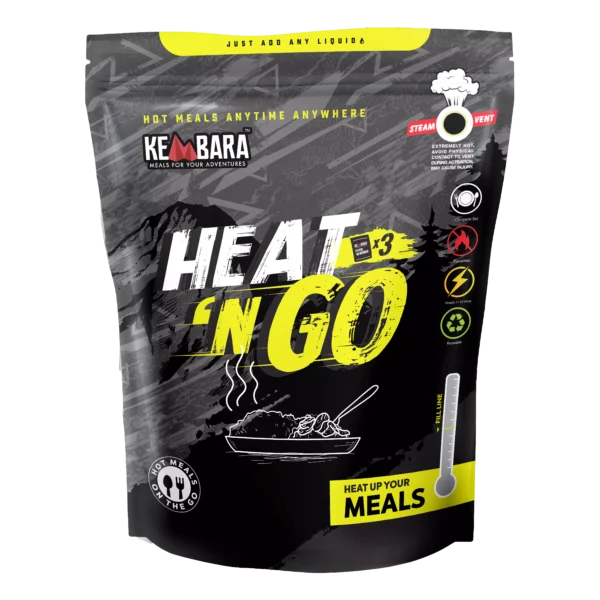 Heat N Go Warmer Bag